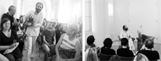 Marge und Grübl, eine rudimentäre Aussprache / Marge and Grübl, a heart to heart talk / performIC 2011: Trial & Error /  Tiroler Landesmuseum Ferdinandeum / 2011 - 2013