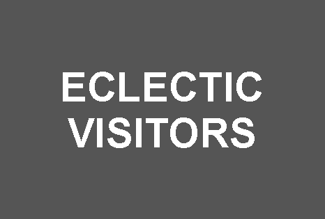 eclectic visitors / space gallery 