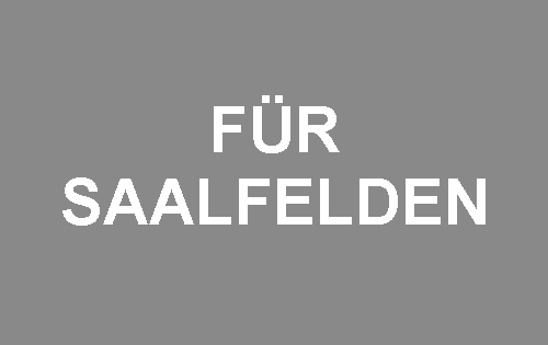 Für Saalfelden / Kunsthalle Nexus