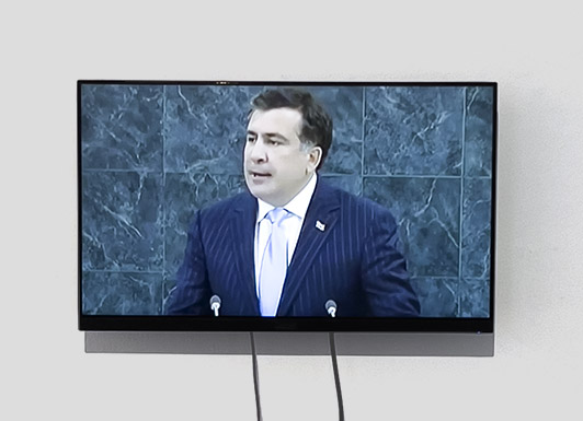 "DIE POLITIK HAT NICHTS ZU SAGEN", Bildrecht 01