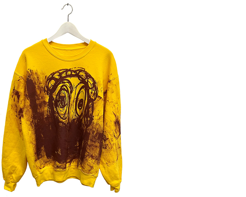 "Dressed like VERSION" / Produced for VERSION magazine / 2025