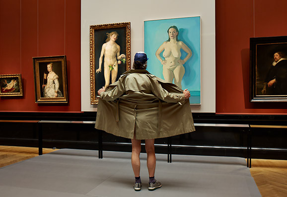 "AUSGLEICH - EQUALISATION", Kunsthistorisches Museum Wien / 2020